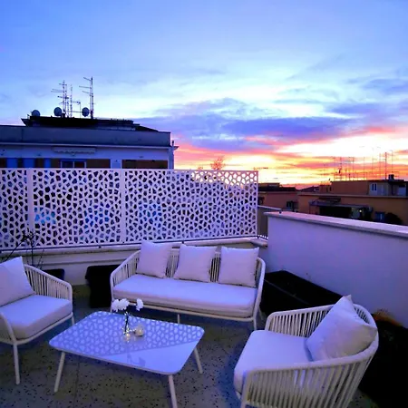 Apartament Casa Camilla In - Gemelli & Vaticano Rzym