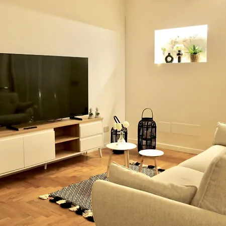 Casa Camilla In - Gemelli & Vaticano Apartament